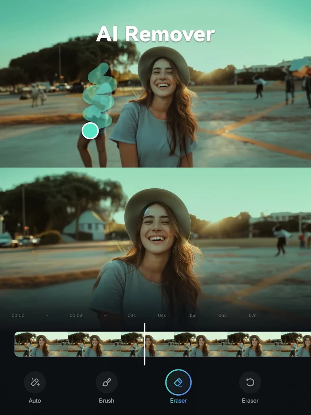 FilmoraHD مهكر — لقطة شاشة 7