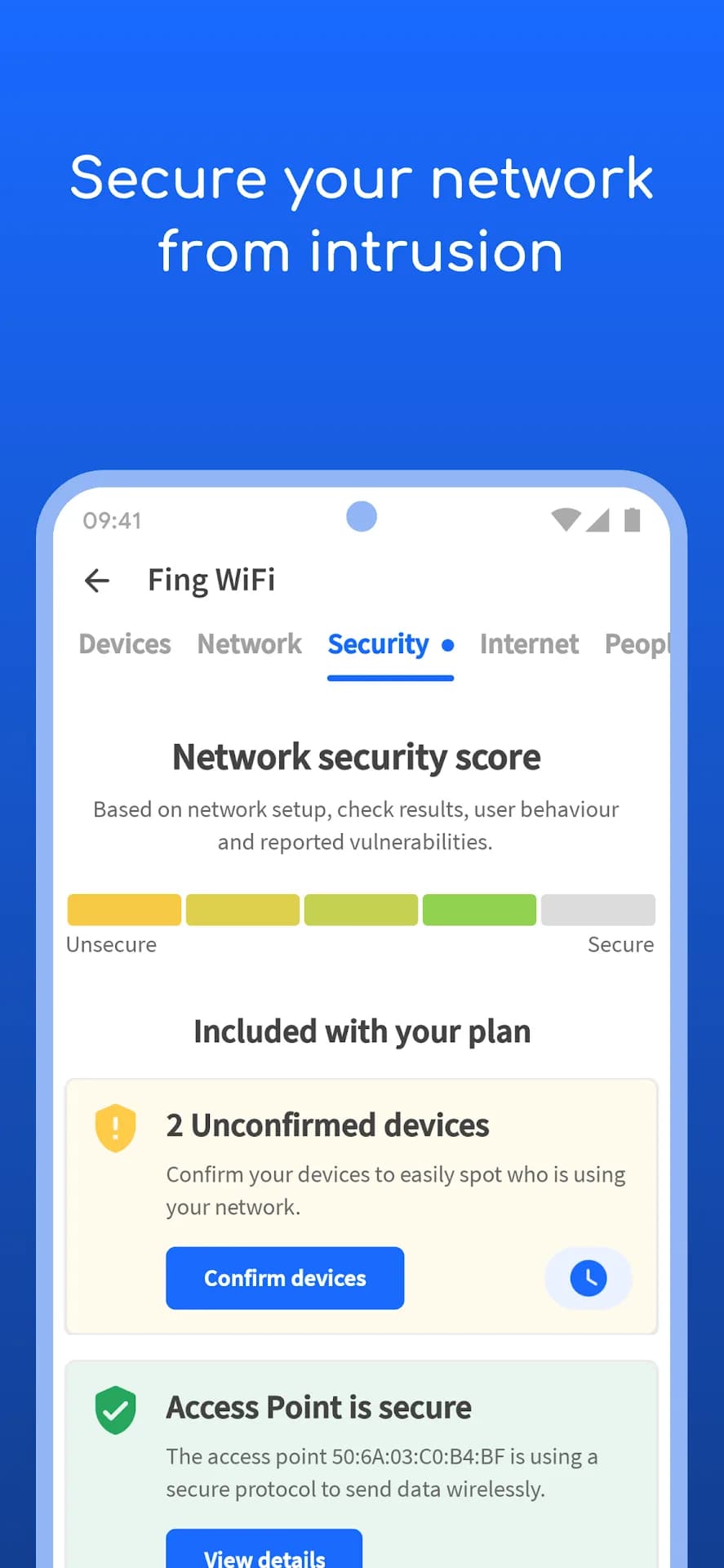 Fing - Network Tools — Screenshot 3