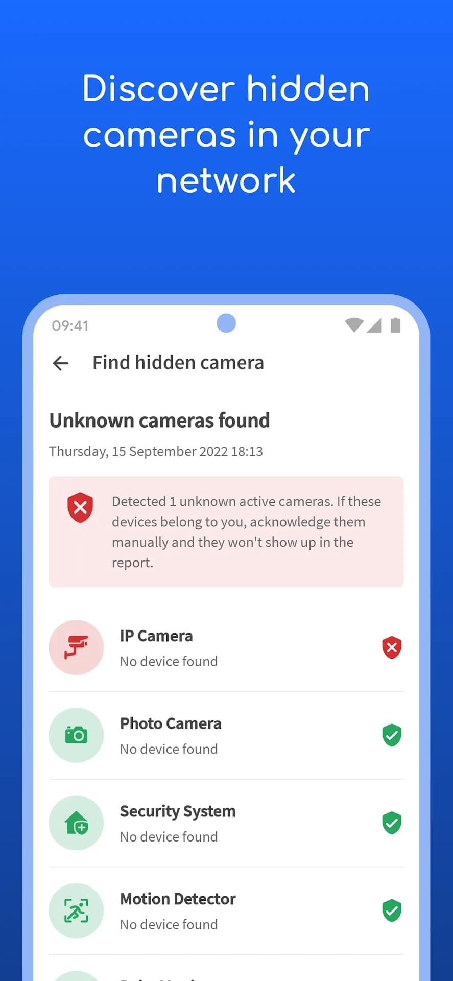 Fing - Network Tools — Screenshot 4