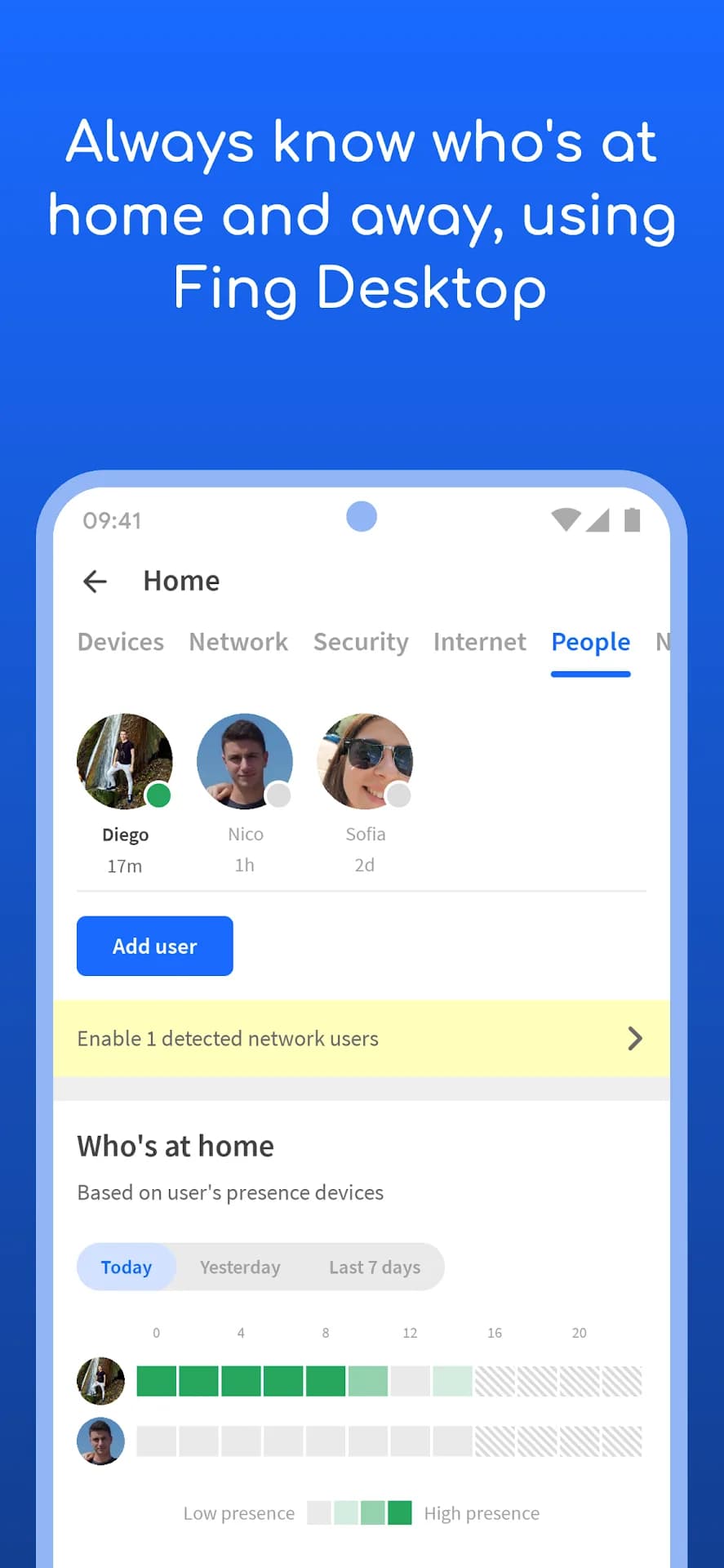 Fing - Network Tools — Screenshot 7