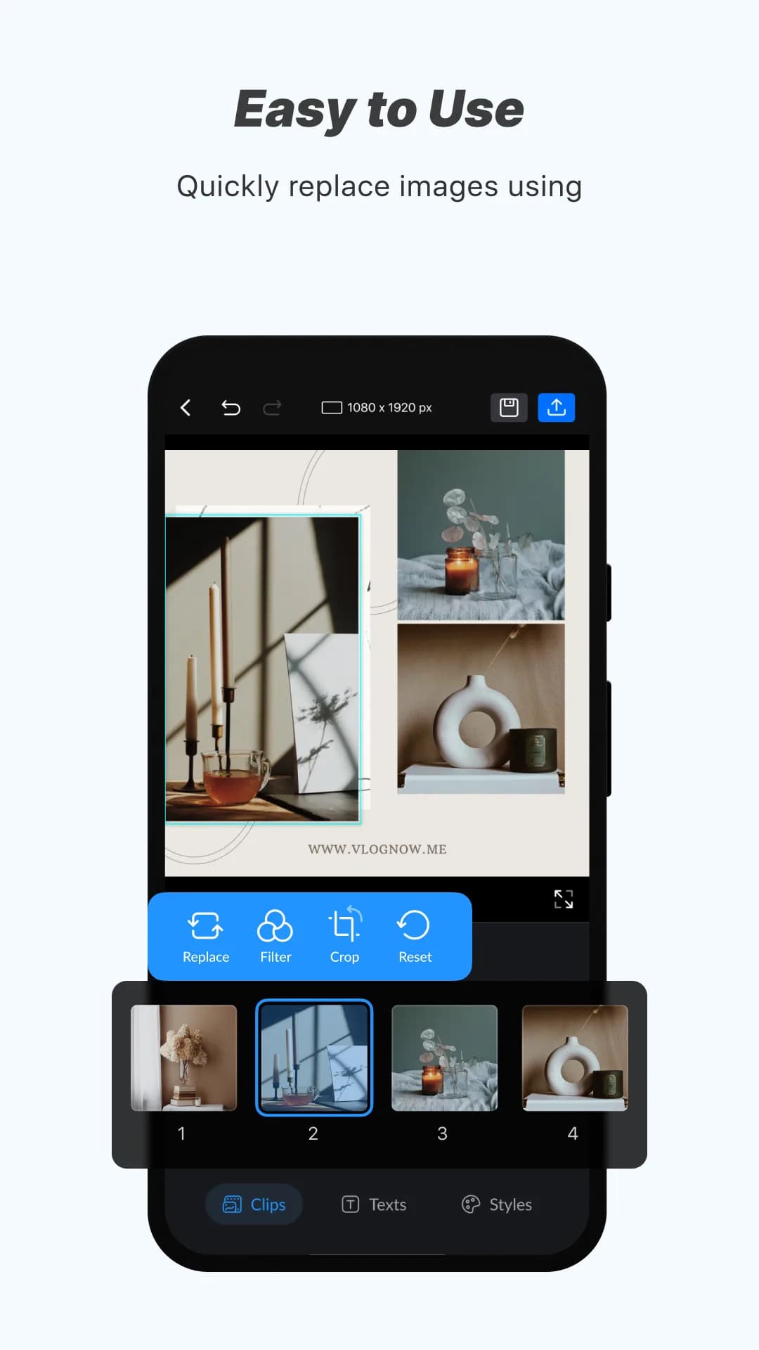 Flow Studio — Captura de pantalla 2
