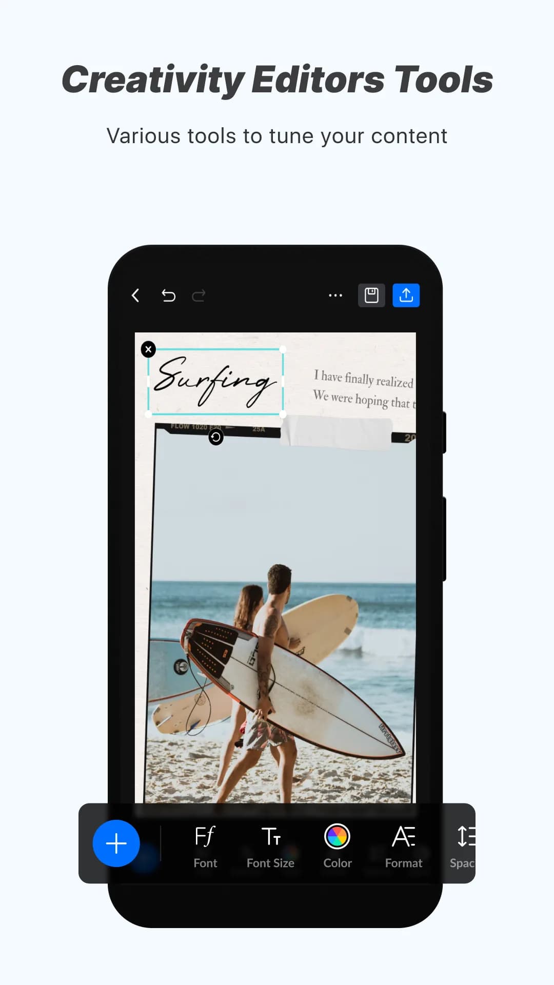 Flow Studio — Captura de pantalla 3