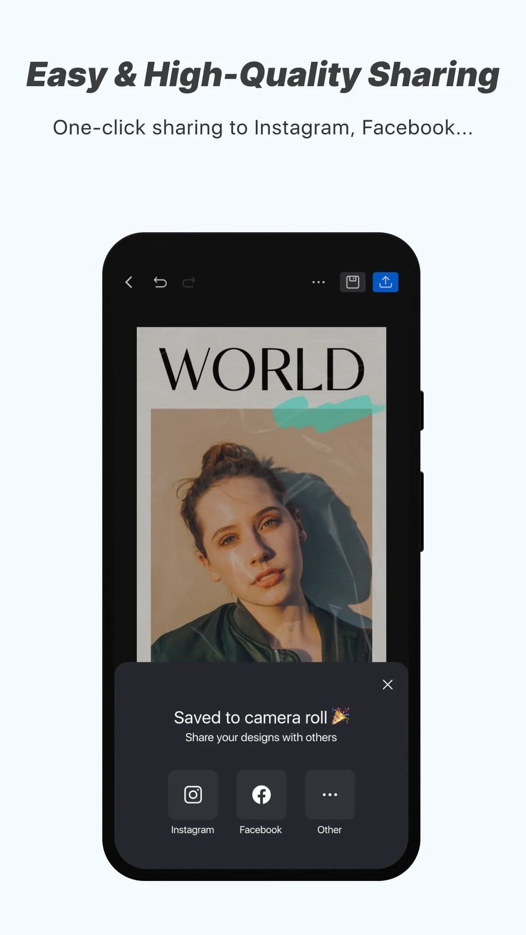 Flow Studio — Captura de pantalla 8