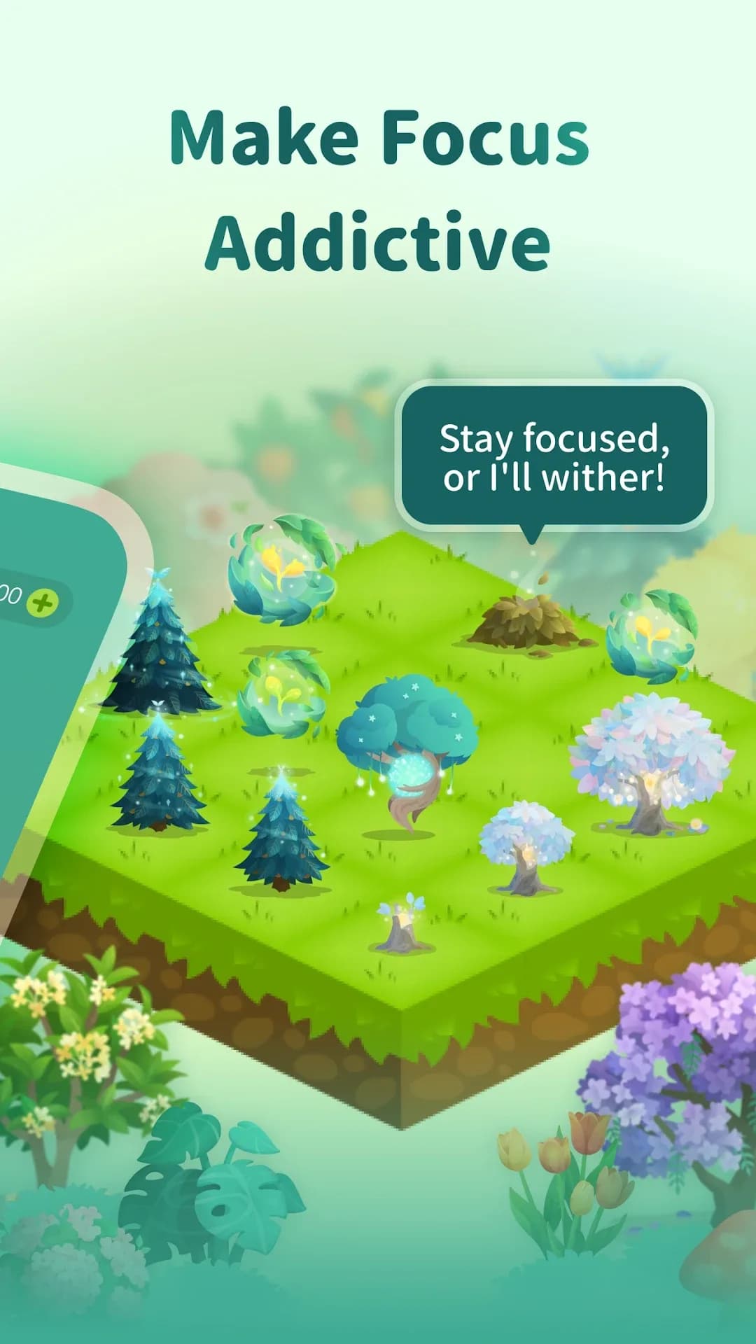 Forest — Screenshot 2