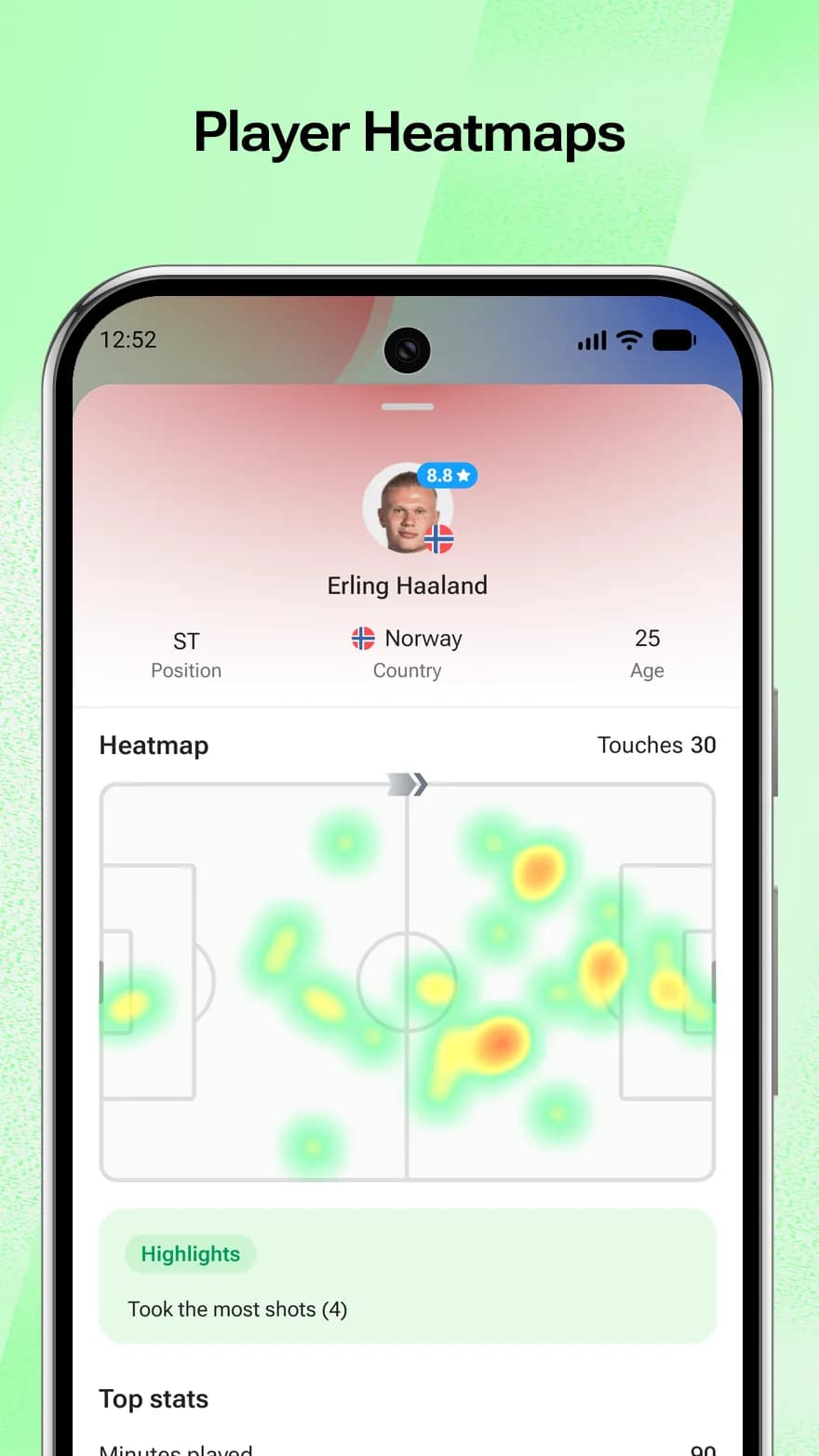 FotMob Pro — Screenshot 5