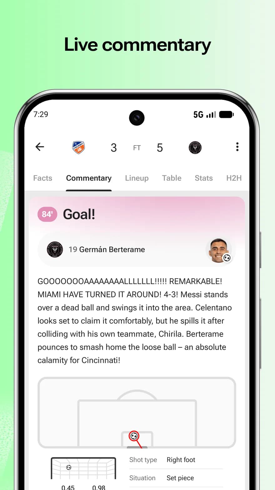 FotMob Pro — Screenshot 8
