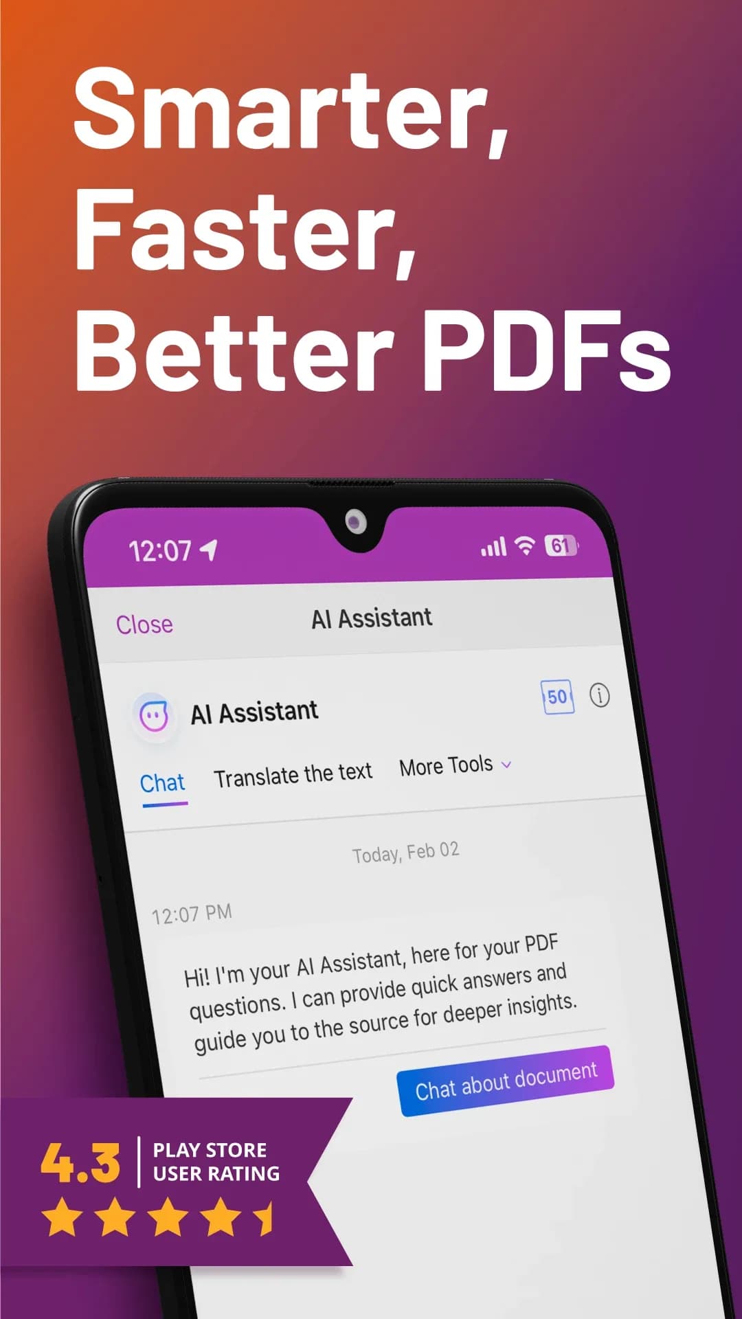 Foxit PDF Editor — Capture d’écran 8