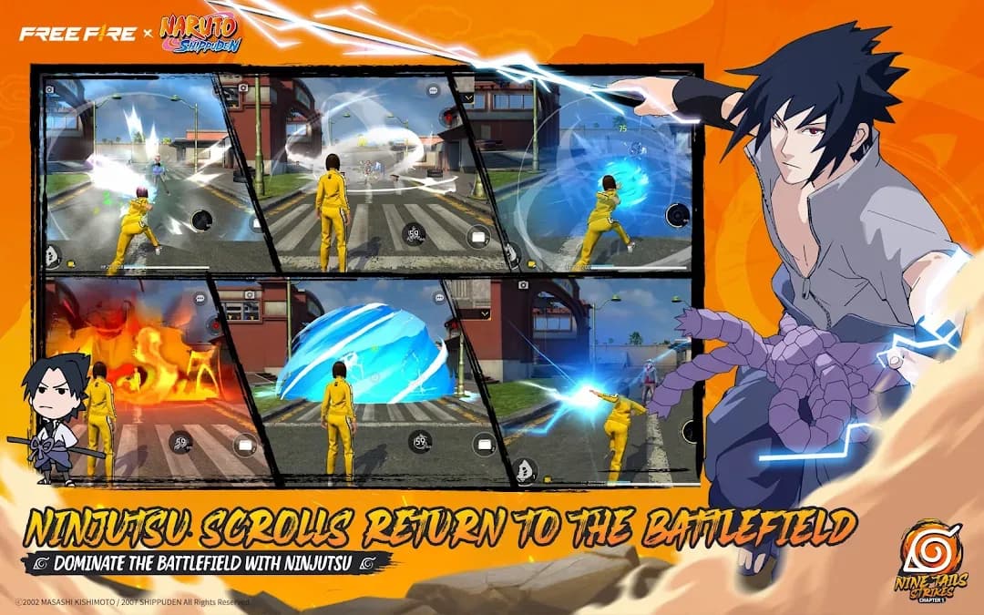 Free Fire — Screenshot 6