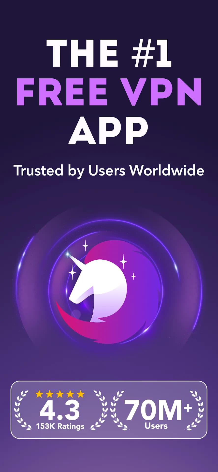 FreeVPN — Screenshot 1