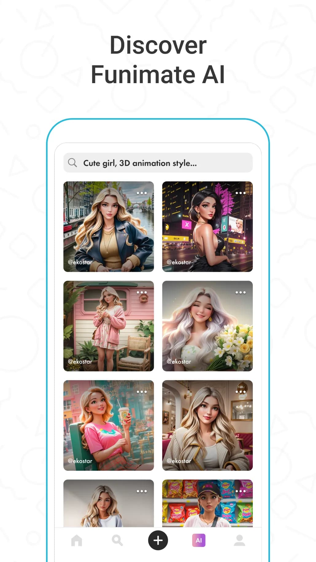 Funimate — Screenshot 2