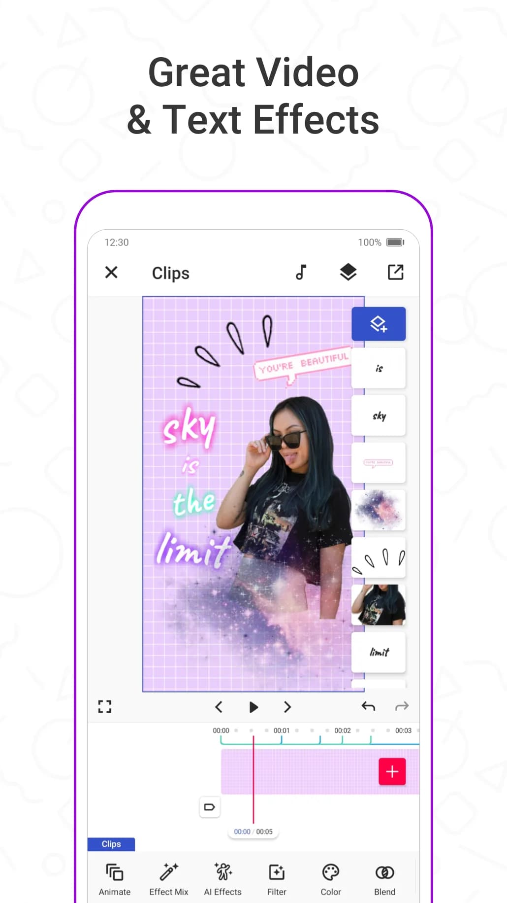 Funimate — Screenshot 4