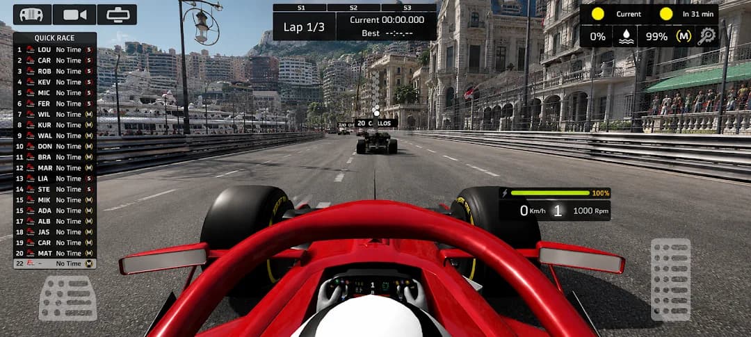 Fx Racer مهكر — لقطة شاشة 3