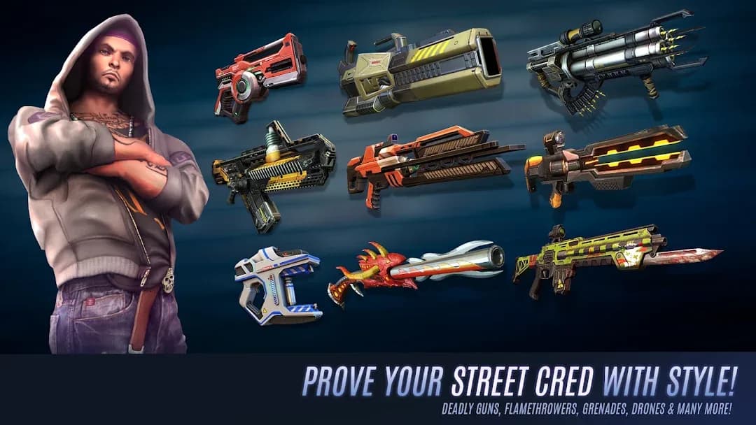 Gangstar Vegas — Capture d’écran 6