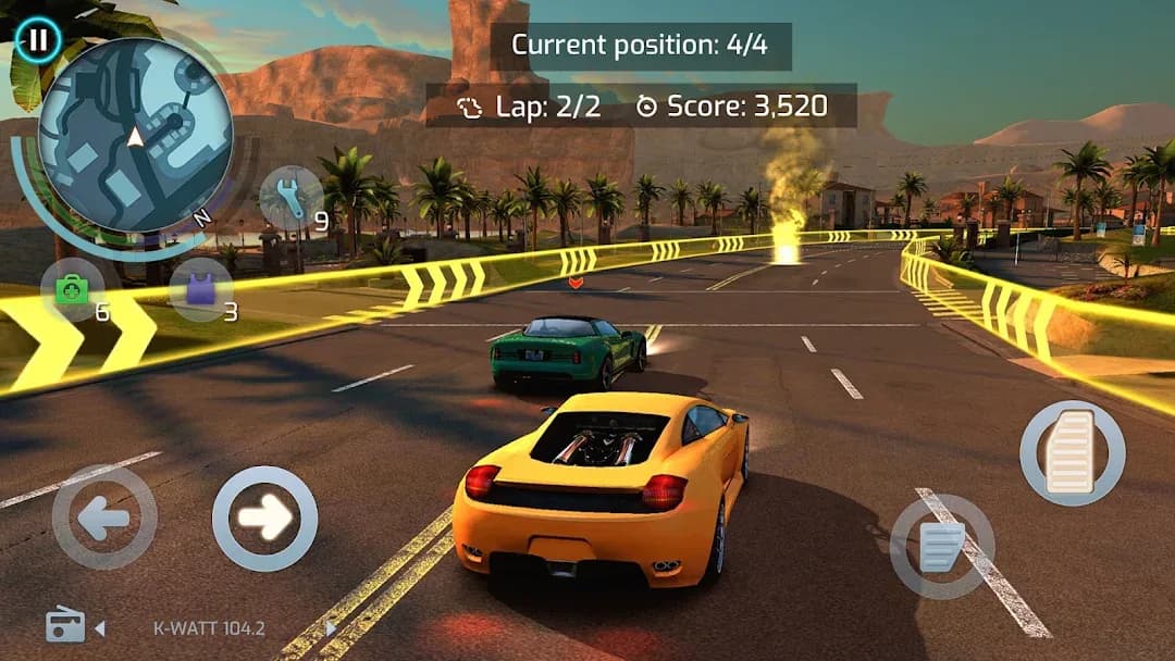 Gangstar Vegas — Capture d’écran 7
