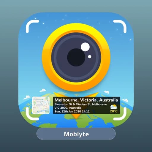 GPS Map Camera