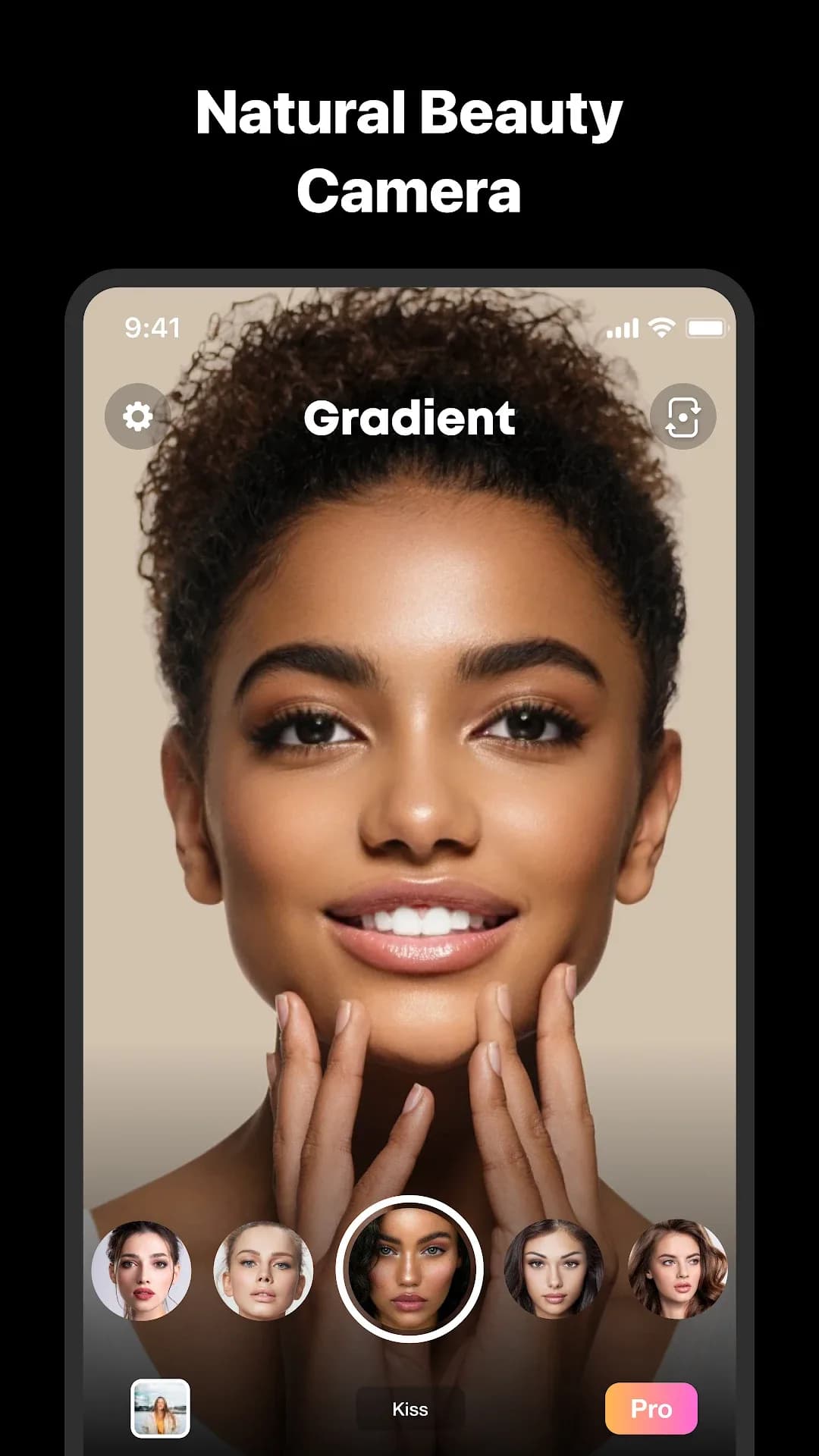 Gradient مهكر — لقطة شاشة 2