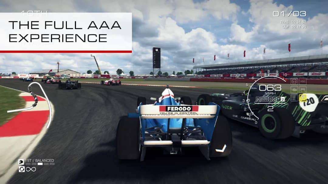 GRID™ Autosport — Screenshot 7