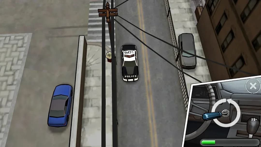 GTA: Chinatown Wars — Capture d’écran 3