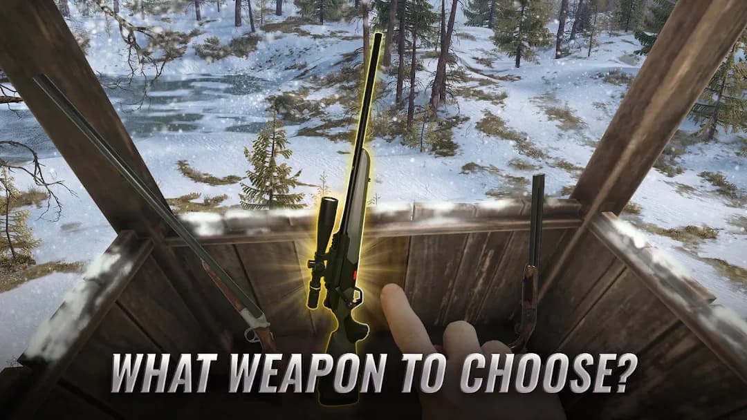 Hunting Clash — Screenshot 3