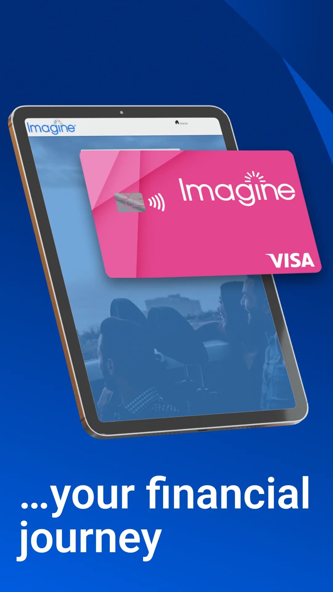Imagine — Captura de pantalla 8
