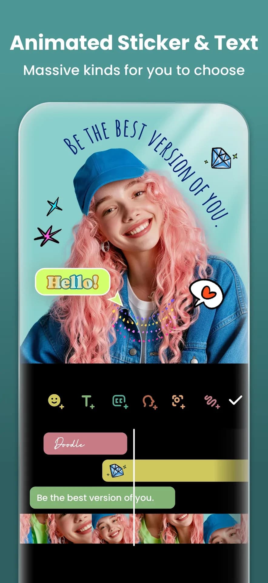 InShot Pro — Captura de pantalla 3