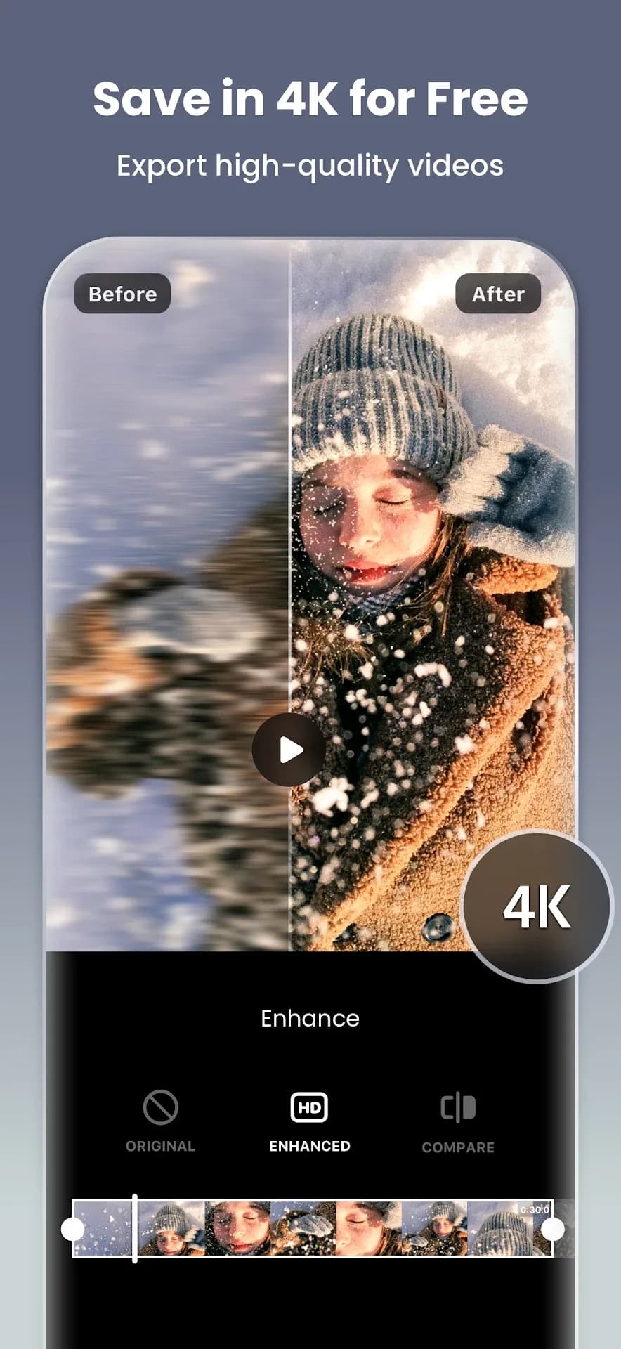 InShot Pro — Captura de pantalla 8