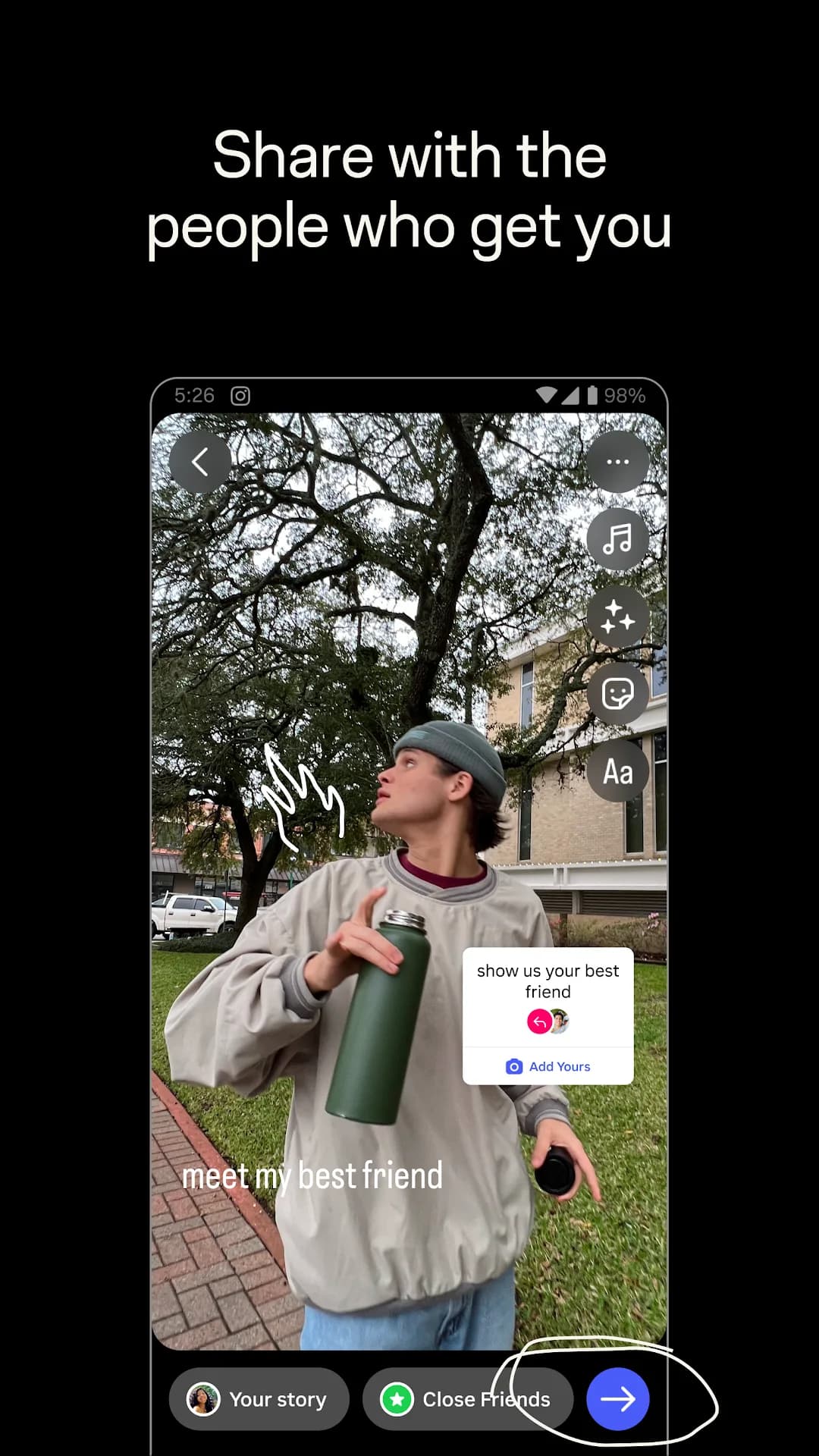 Instagram — Captura de tela 3