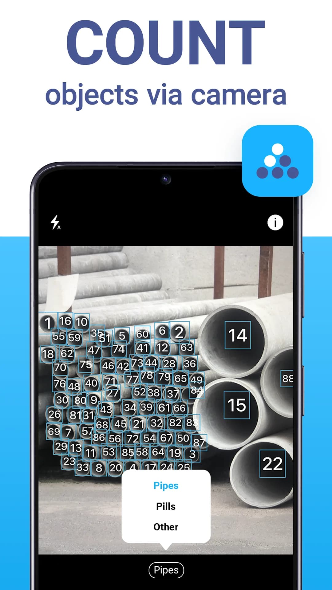 iScanner — Capture d’écran 5
