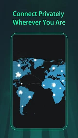 iTop Vpn — Capture d’écran 4