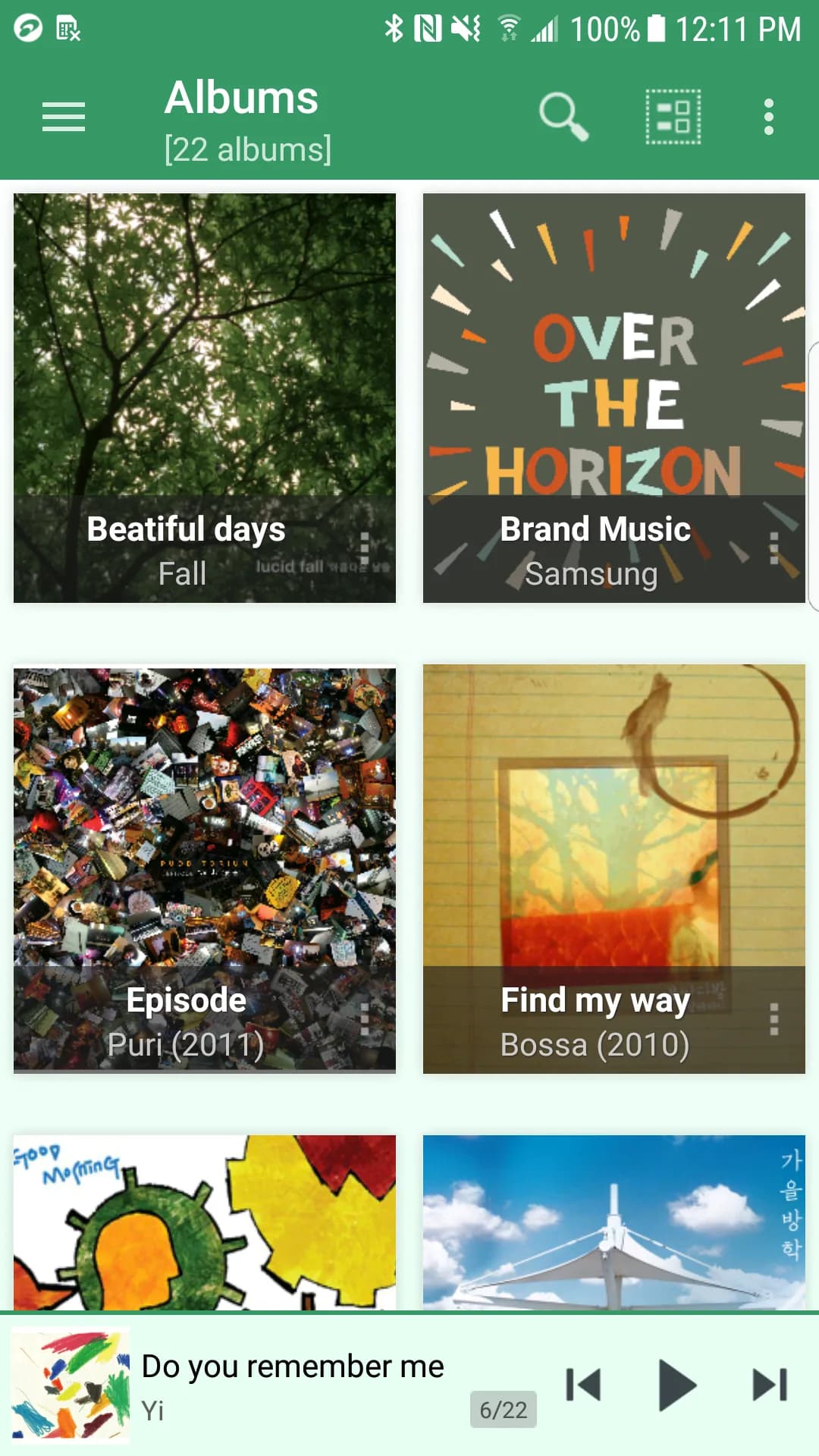 jetAudio+ Plus — Captura de pantalla 8