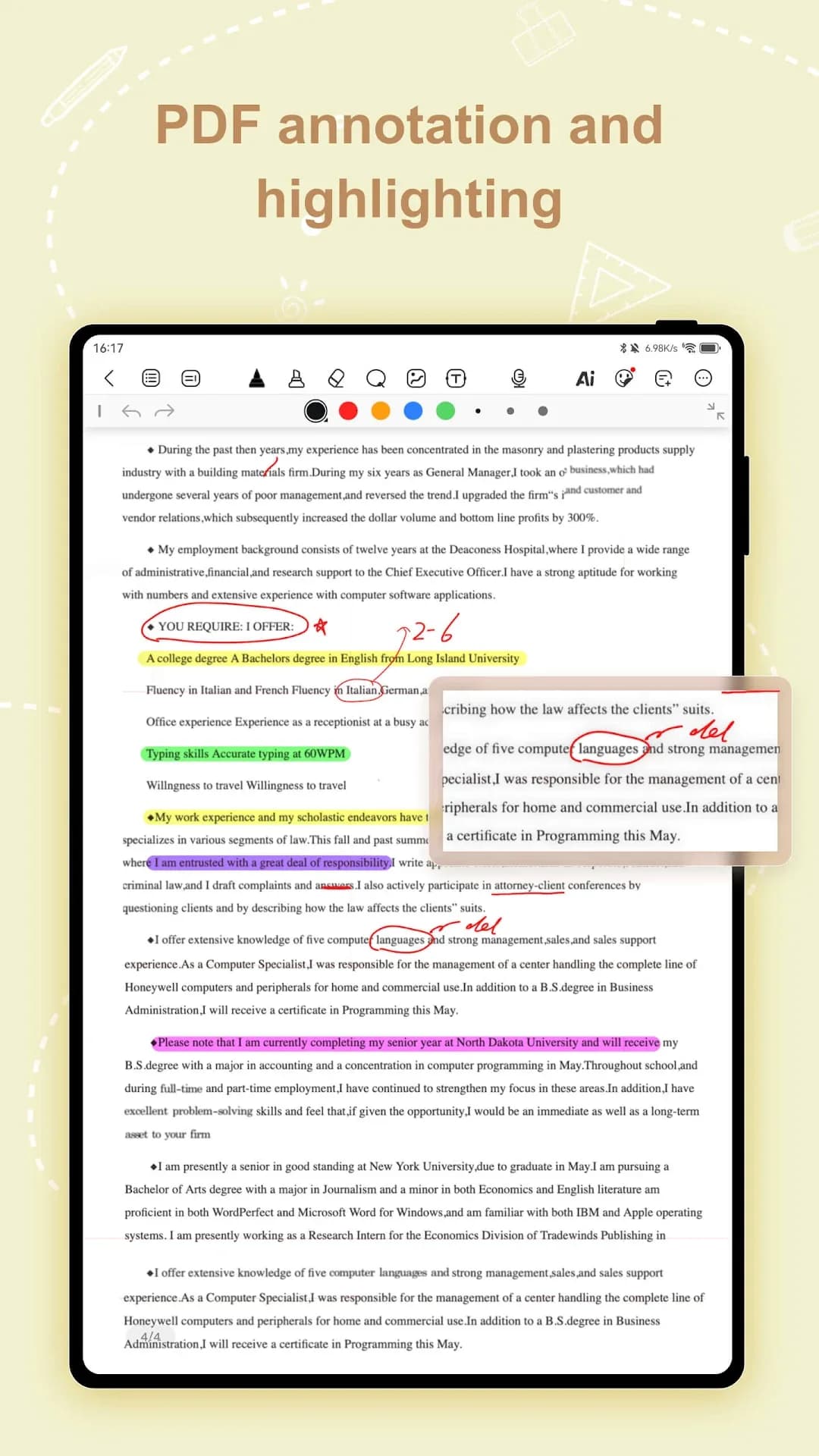 Kilonotes — Capture d’écran 8