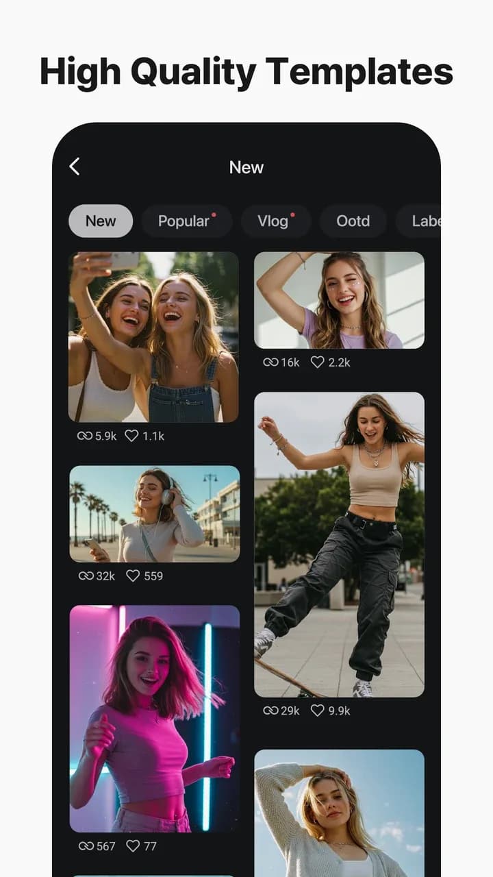 KineMaster — Screenshot 2