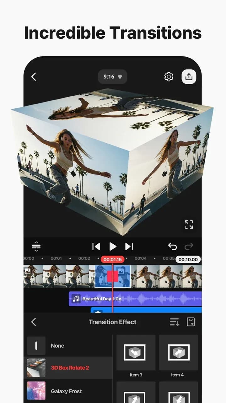 KineMaster — Screenshot 4