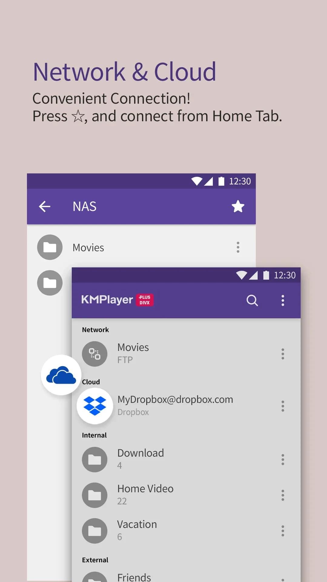 KMPlayer Plus — Captura de tela 7