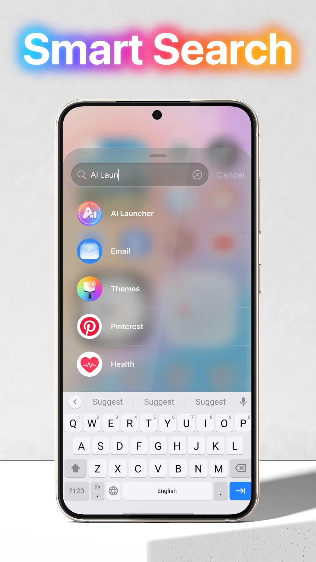 Launcher OS مهكر — لقطة شاشة 7