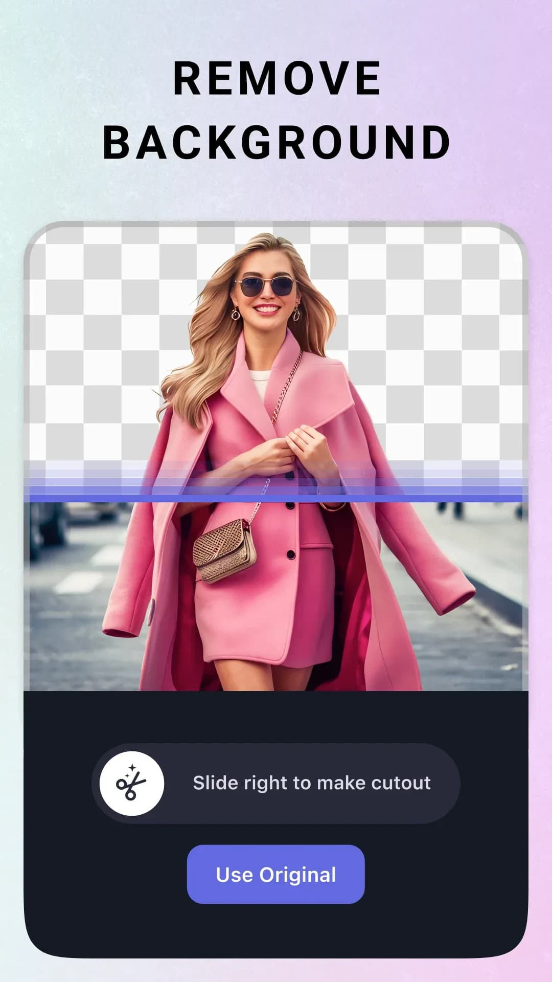 LightX Pro — Captura de tela 4