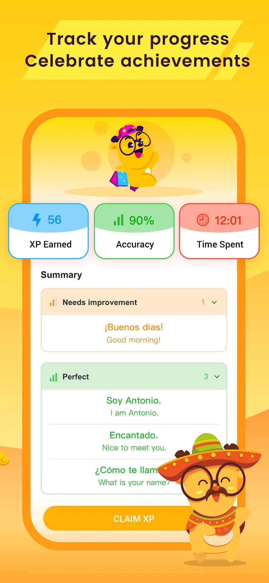 LingoDeer — Screenshot 8