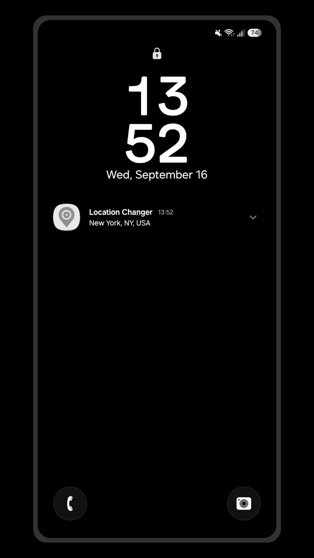 Location Changer — Captura de pantalla 8