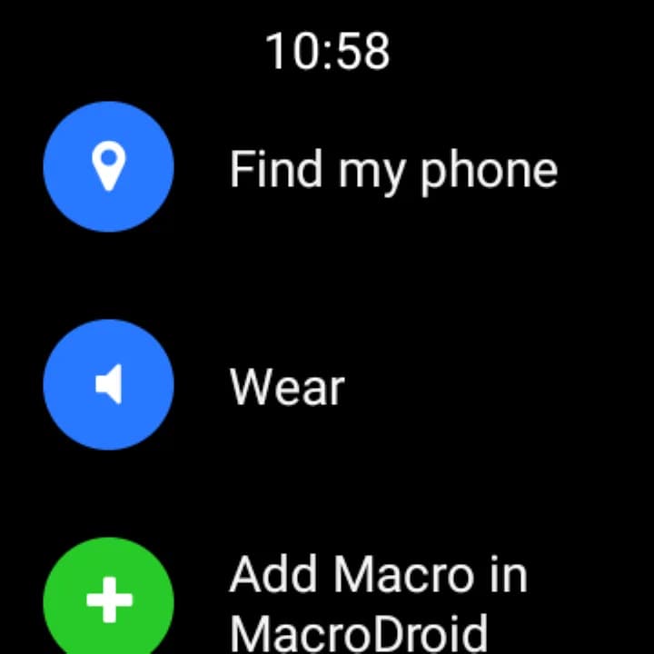 MacroDroid — Screenshot 6
