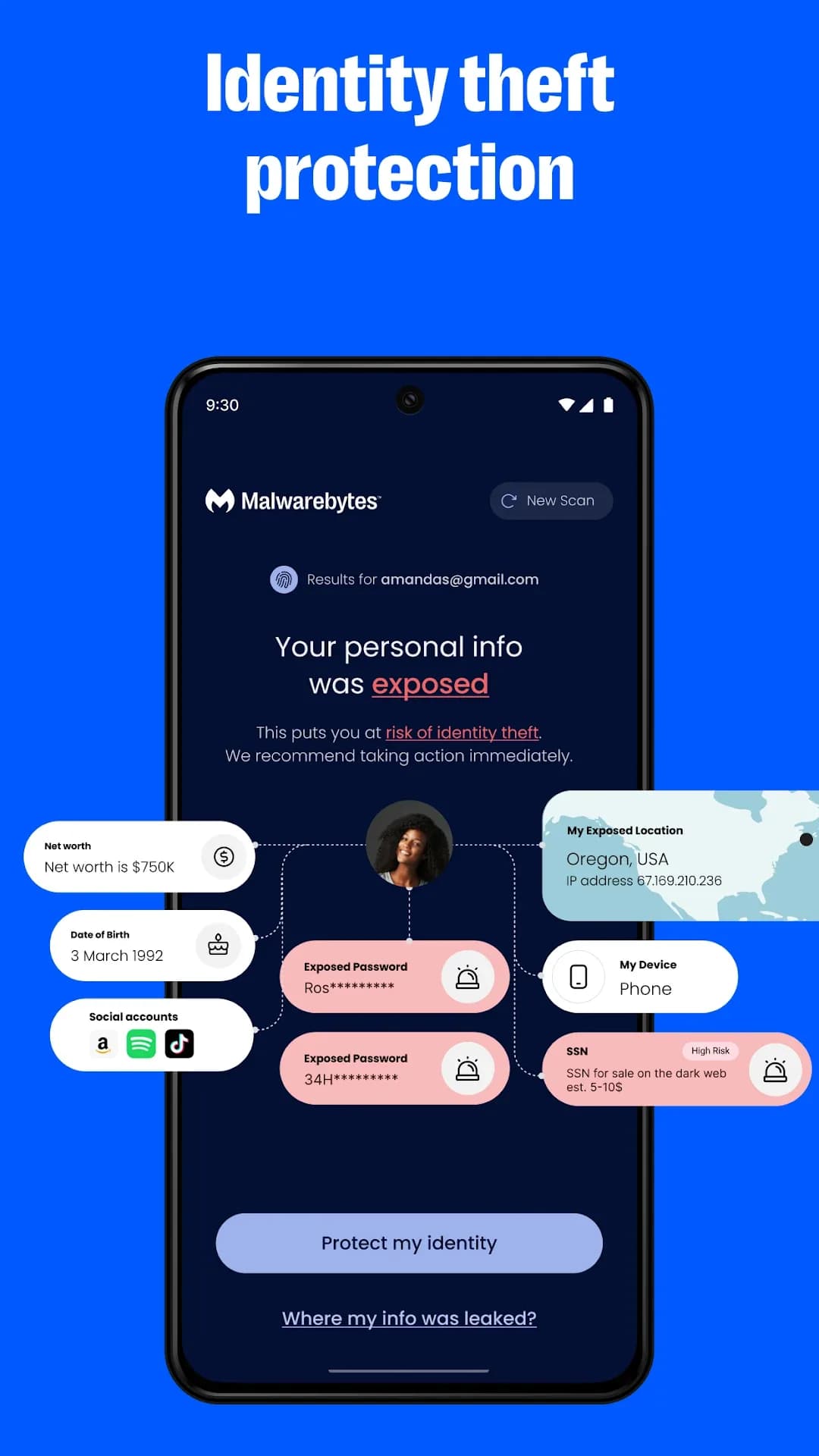 Malwarebytes Security — Captura de tela 8