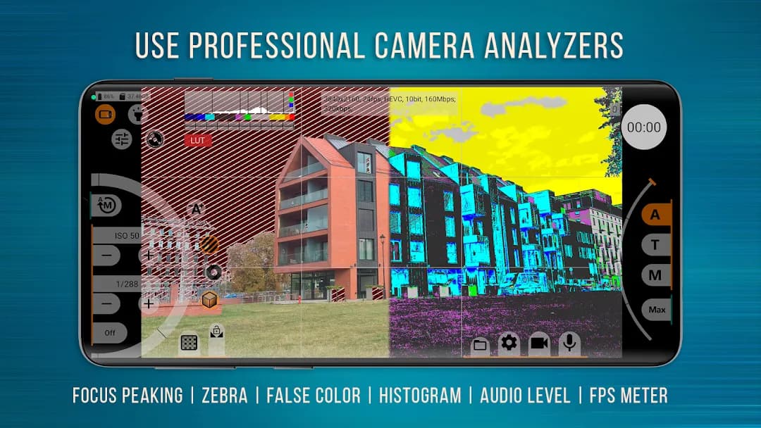 mcpro24fps — Screenshot 2