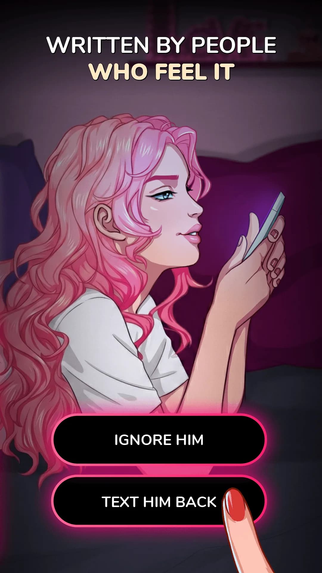 MeChat — Screenshot 2