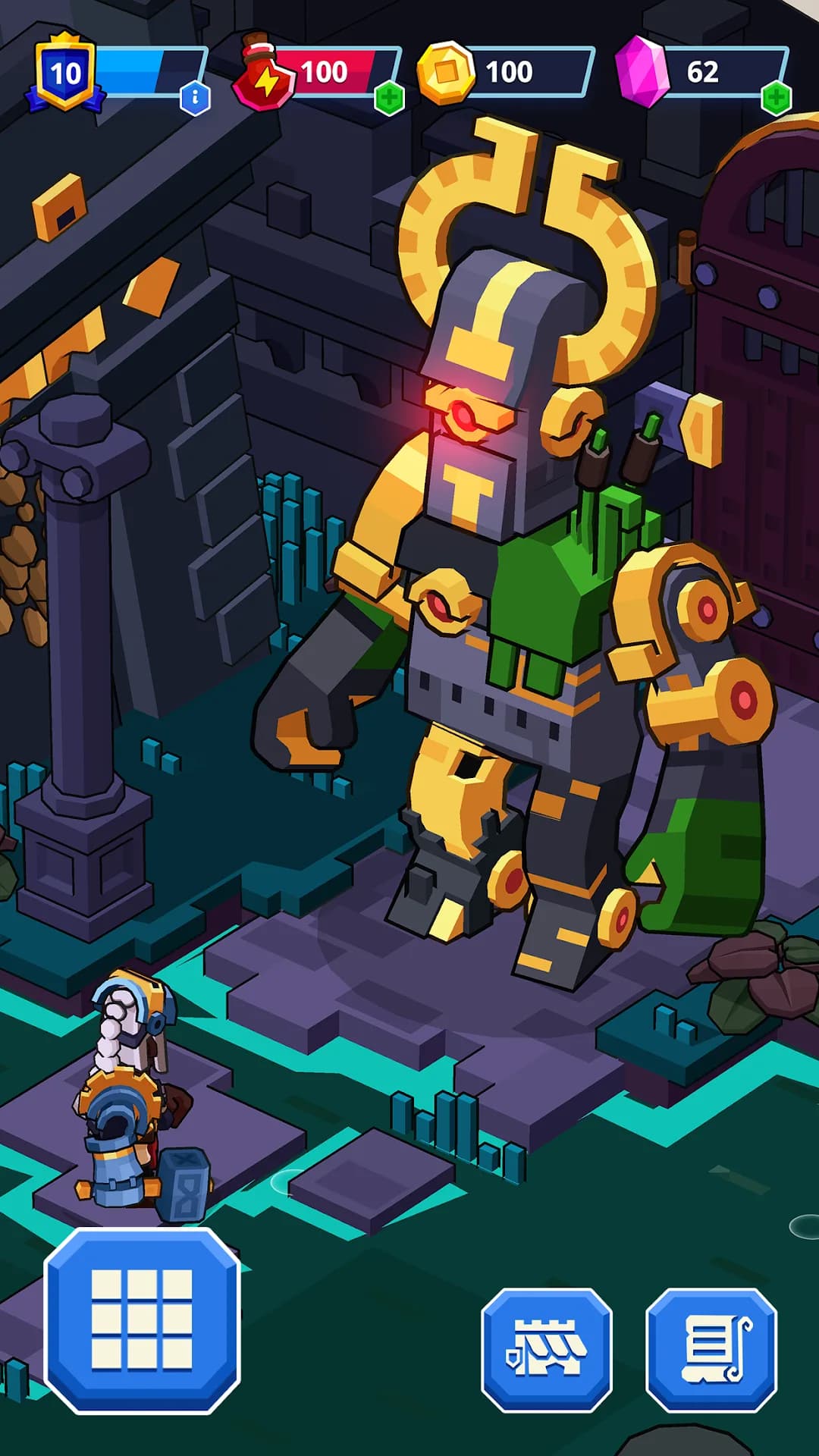 Medieval Merge — Screenshot 6