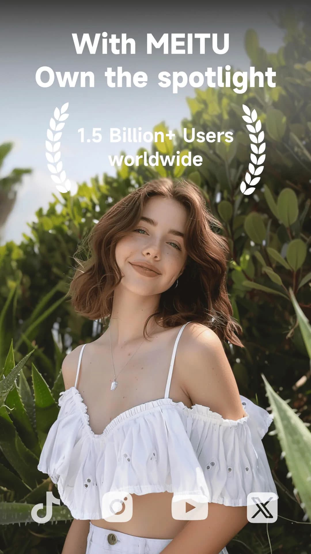 Meitu — Screenshot 1