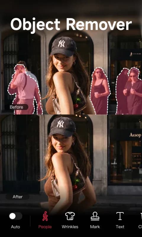 Meitu — Screenshot 4