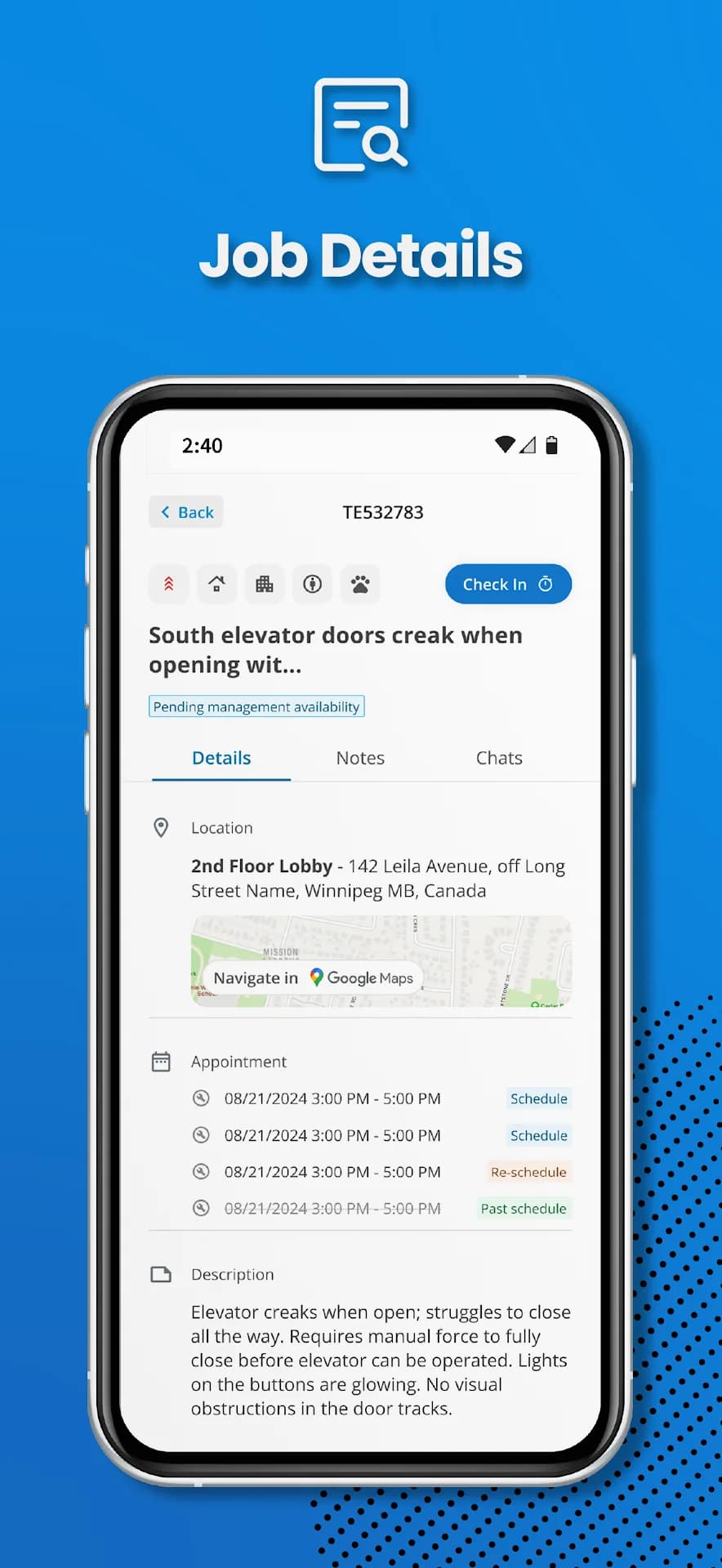Meld — Screenshot 3