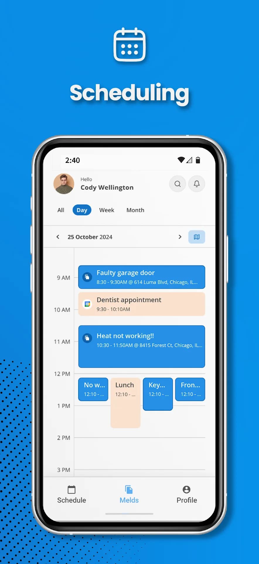 Meld — Screenshot 4