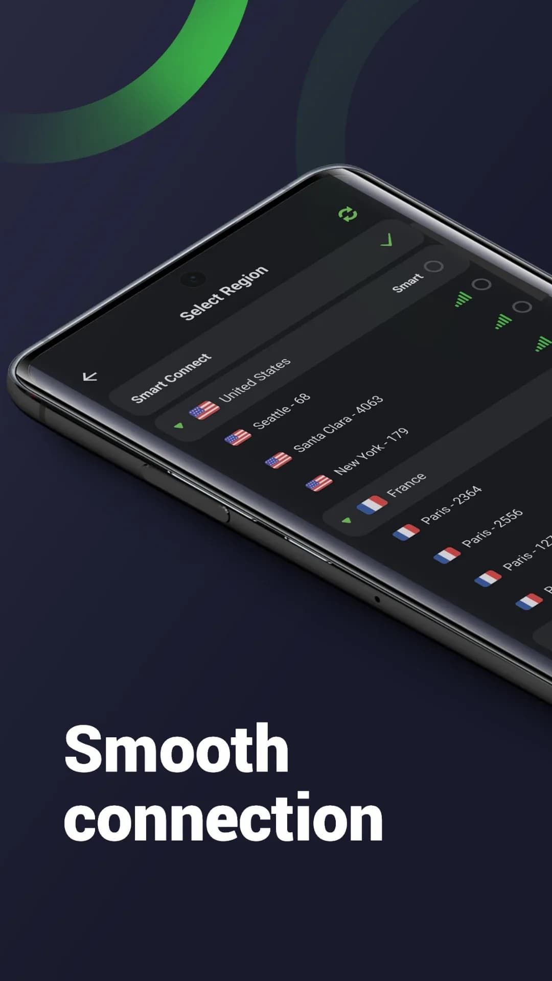 Melon VPN — Captura de tela 2