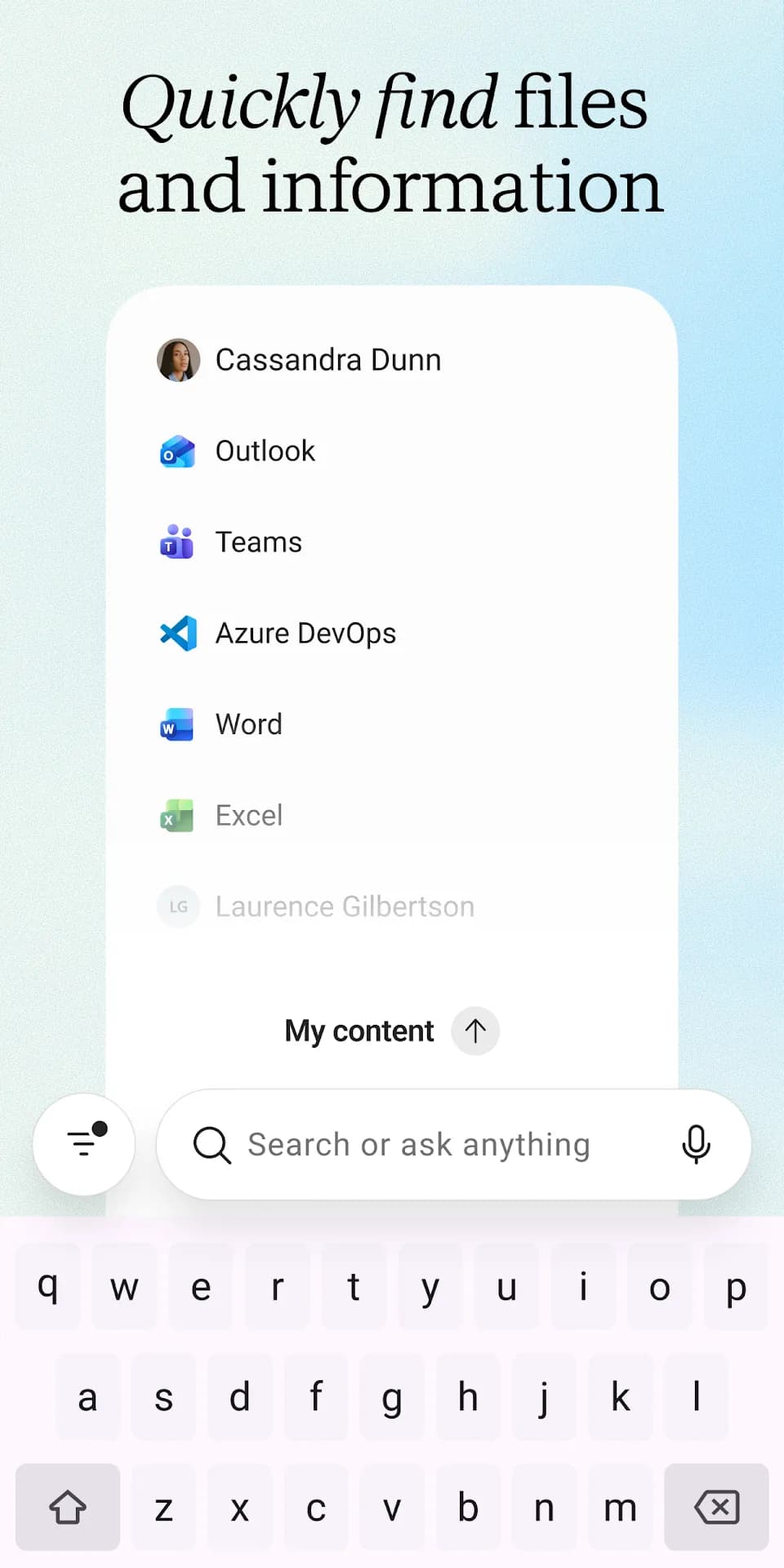 Microsoft 365 Copilot — Captura de tela 6
