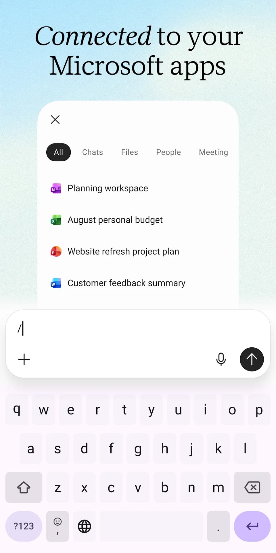 Microsoft Copilot — Screenshot 2